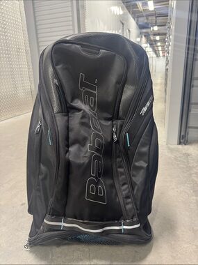 Babolat team maxi tennis bag, large
